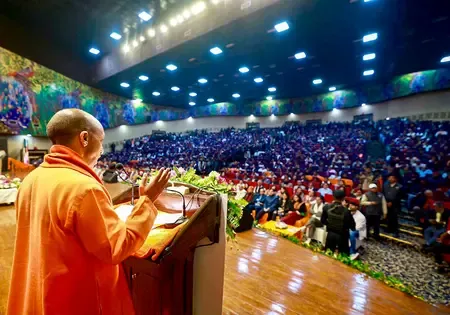 क्या सीएम योगी के विजन से खादी एवं ग्रामोद्योग विभाग की योजनाएं सफल हो रही हैं?