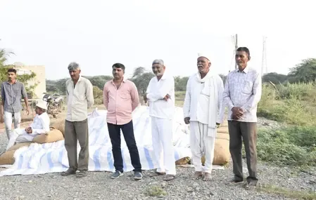 मुख्यमंत्री के ‘स्वागत’ कार्यक्रम से पोरबंदर के मोडदर गांव की वर्षों पुरानी सड़क समस्या का हुआ स्थायी निवारण