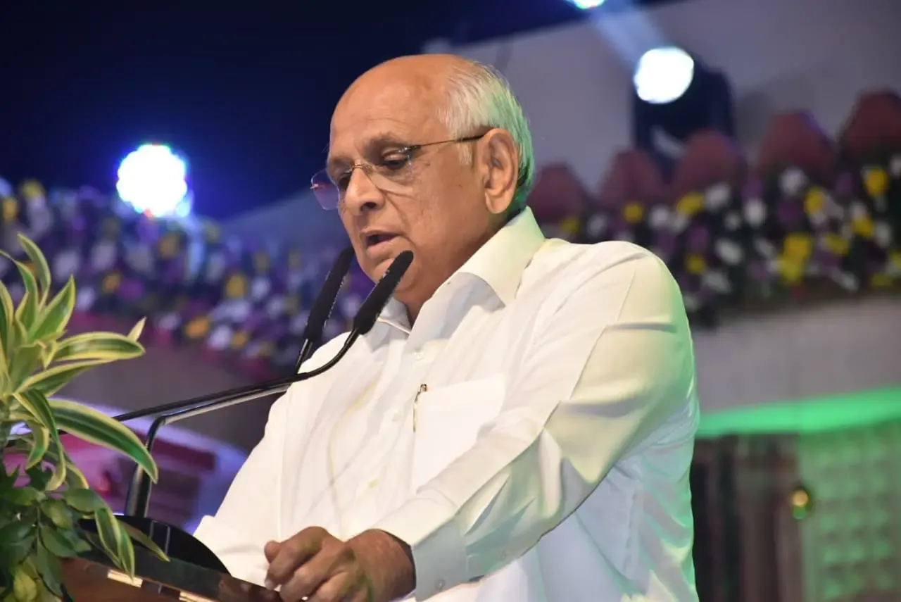 क्या मुख्यमंत्री भूपेंद्र पटेल ने वडनगर में ताना-रीरी महोत्सव का शुभारंभ किया?