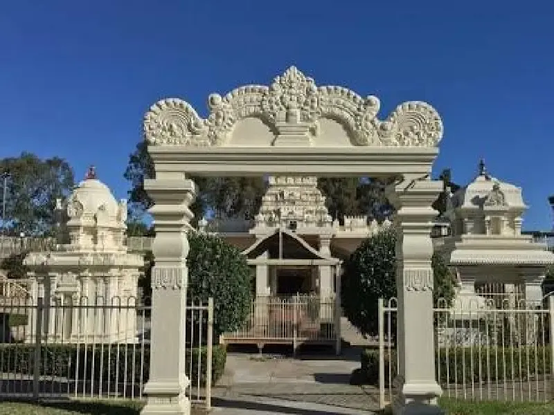 क्या मुक्ति-गुप्तेश्वर महादेव ऑस्ट्रेलिया का 13वां ज्योतिर्लिंग है? मंदिर की शैली अद्भुत है