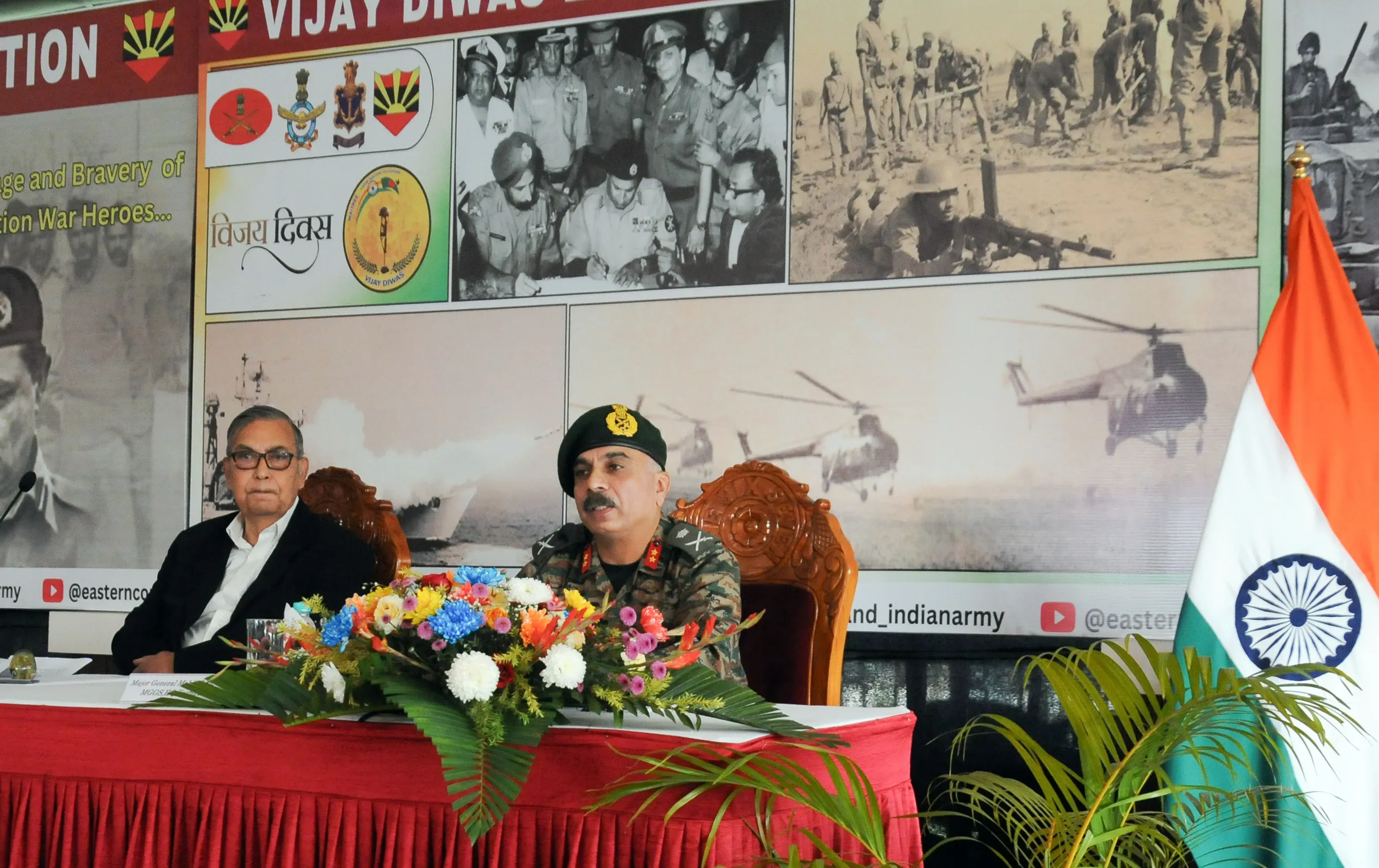 Mukti Joddhas May Not Attend This Year's Vijay Diwas Celebrations in Kolkata