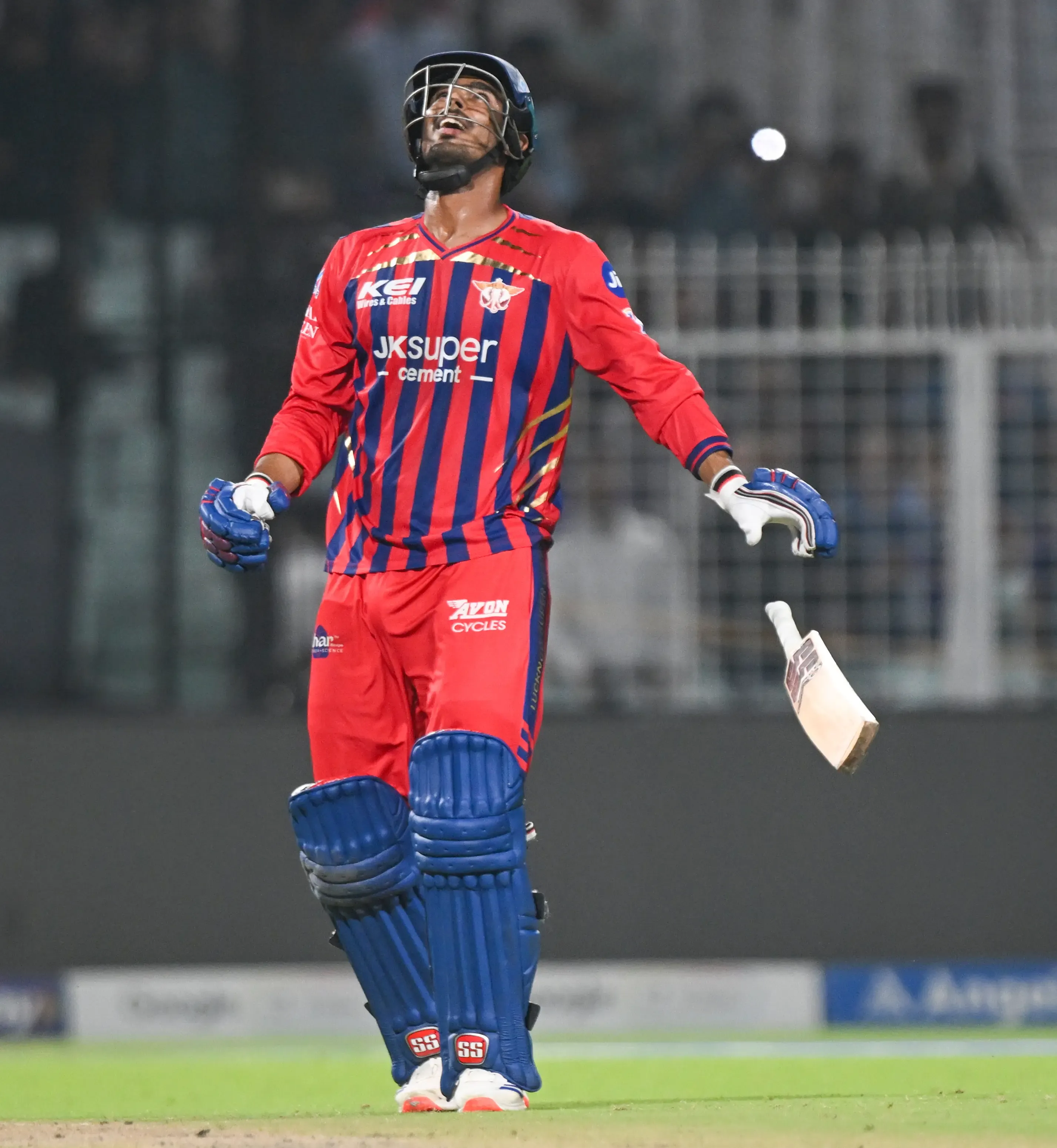 सुनील गावस्कर ने मुकुल चौधरी की निडर पारी को बताया अविश्वसनीय