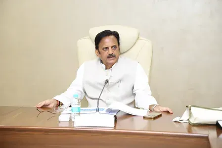 मुकुंदपुर व्हाइट टाइगर सफारी का 241.86 हेक्टेयर में विस्तार, राजेश शुक्ल ने दिए मास्टर प्लान के निर्देश