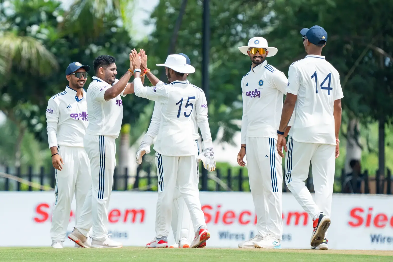 Mulani, Deshpande star as India A beat Australia A by 162 runs