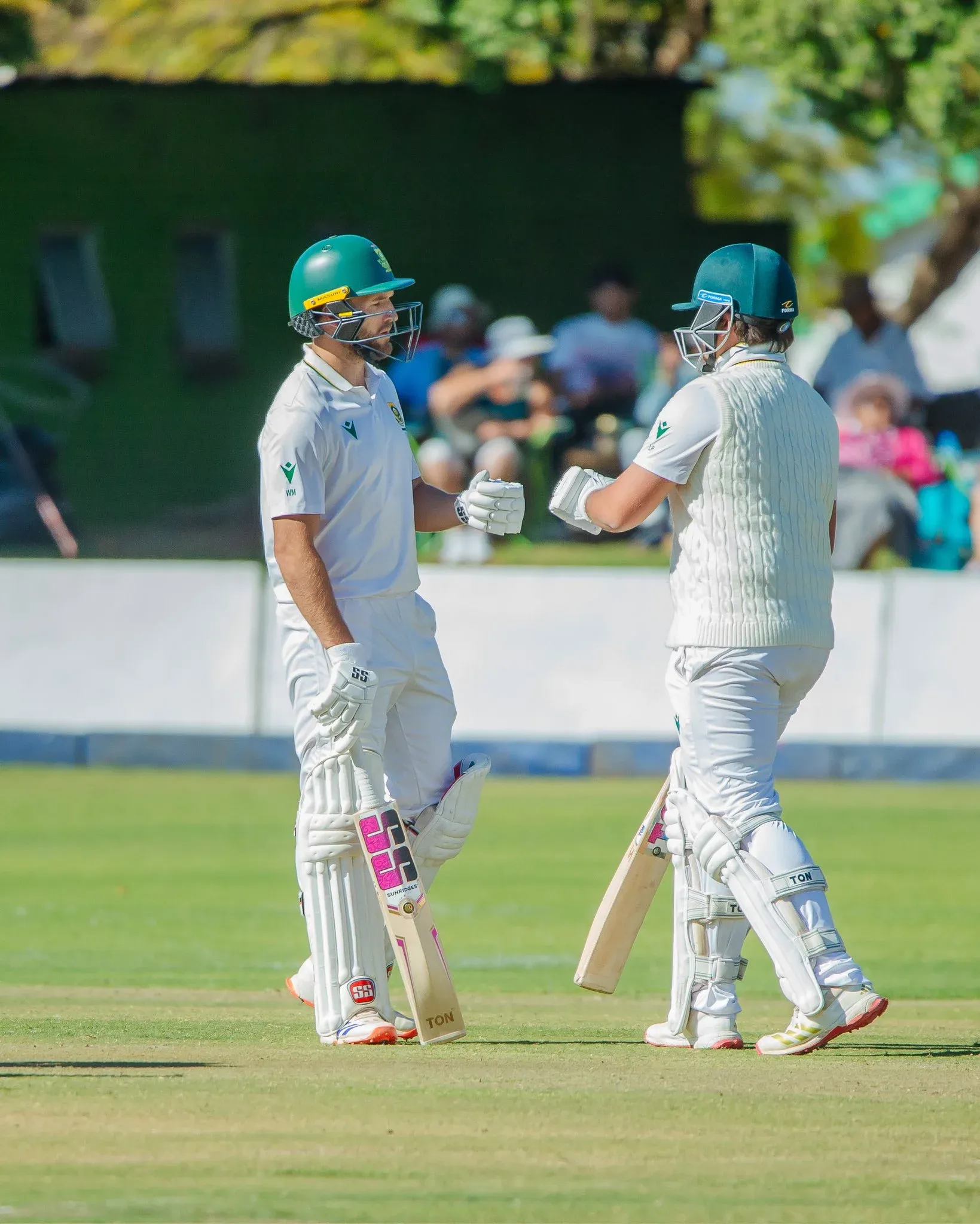 Could Mulder Have Broken Lara’s Test Record? SA Posts 626/5