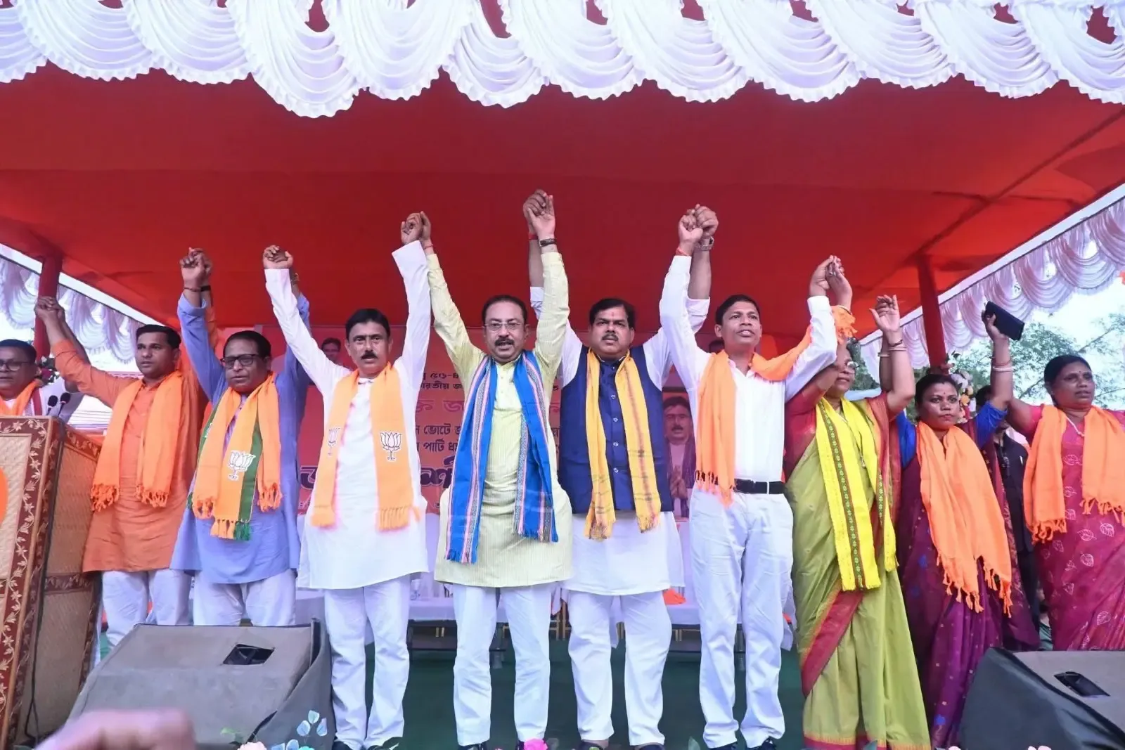 April 9 By-election in Tripura: A Competitive Battle
