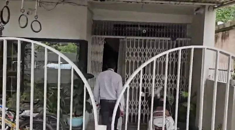 What is the extent of the multi-crore DMF fraud uncovered by ED?