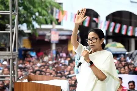 Is a Multi-Point Conflict Emerging Between ECI and West Bengal Government?