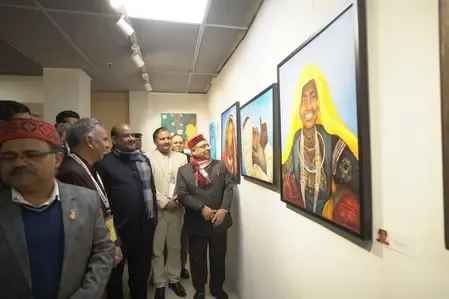 Multilingual India is a symbol of civilisational strength: Delhi Speaker Vijender Gupta