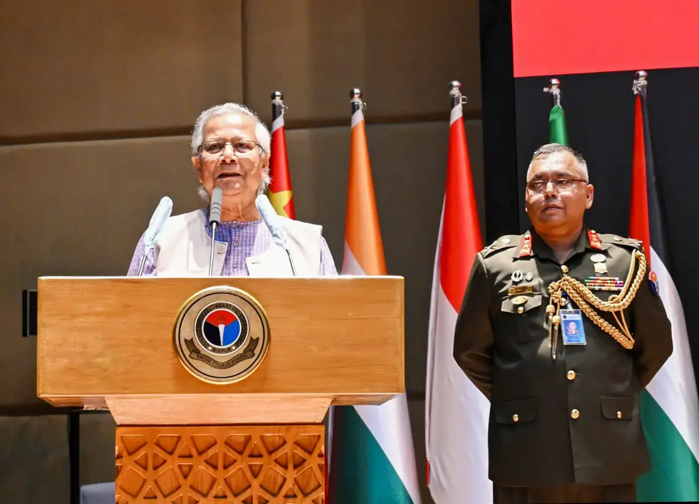 Are Multiple Political Conflicts Threatening Stability in Bangladesh?