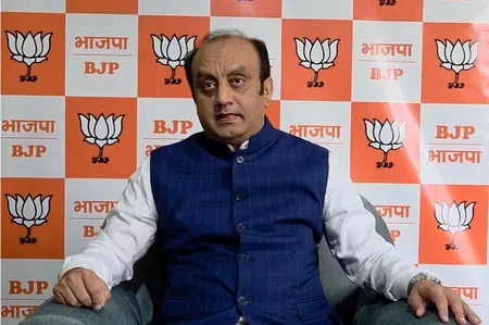 कांग्रेस सरकार मुंबई आतंकी हमले को 'हिंदू आतंकवाद' का रंग देना चाहती थी : सुधांशु त्रिवेदी