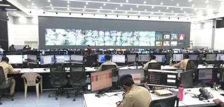 मुंबई और दिल्ली को पछाड़ अहमदाबाद बना देश का सबसे सुरक्षित शहर