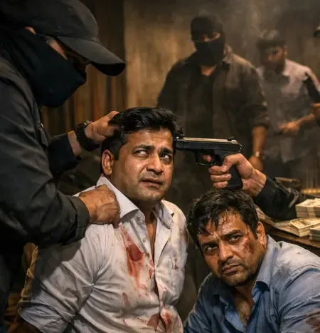 Mumbai Businessman Swindled of Rs 3.25 Crore; Gunpoint Abduction Leads to Police Manhunt for 10 Suspects