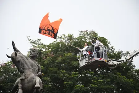 How Is Mumbai BJP Celebrating UNESCO's Recognition of Shivaji Forts?