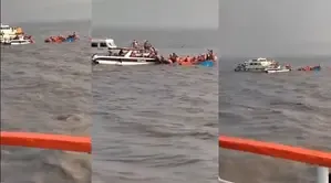 Mumbai Maritime Tragedy: Body of 6-Year-Old Boy Recovered; Total Casualties Rise to 15