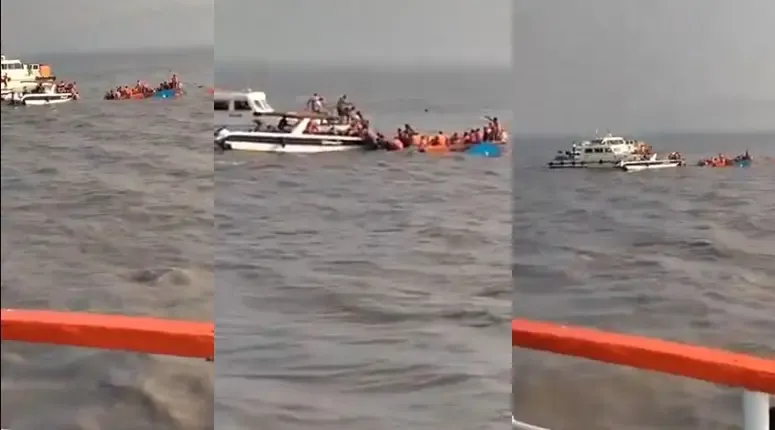Tragic Boat Incident in Mumbai: Body of 6-Year-Old Recovered; Death Toll Reaches 15