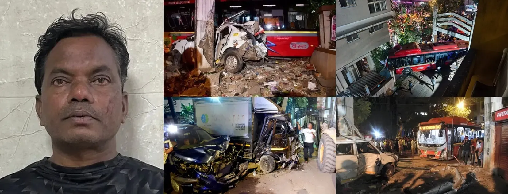 Mumbai Bus Incident: Driver Found Sober