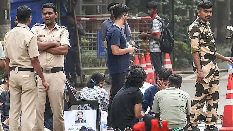 Mumbai Crime Branch takes over IIT Bombay student Sahil Wakode suicide case