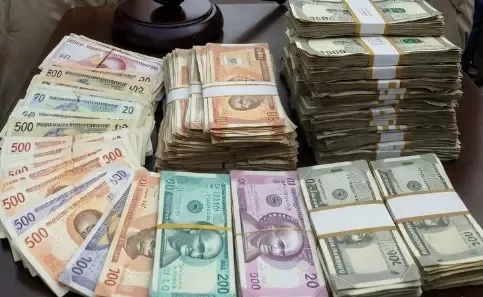 क्या मुंबई कस्टम्स ने हवाला रैकेट का भंडाफोड़ किया, 2 करोड़ रुपए से ज्यादा की करेंसी जब्त?