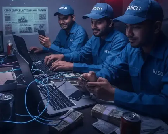 Mumbai’s Gas Fraud Scandal: Cybercriminals Steal Nearly Rs 1 Crore in a Month