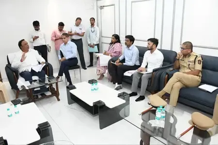 मुंबई: फर्जी जन्म प्रमाणपत्र घोटाले का खुलासा, भाजपा नेता किरीट सोमैया ने लगाए गंभीर आरोप