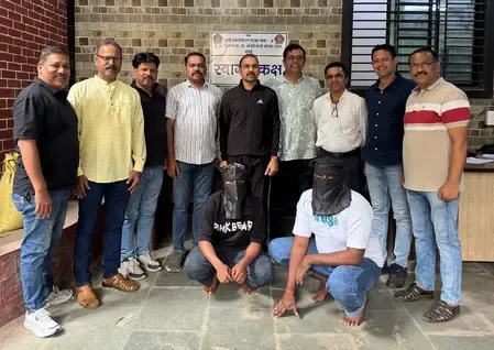 Mumbai: Gangster's Nephew Arrested for Killing 78-Year-Old Informant After 27 Years