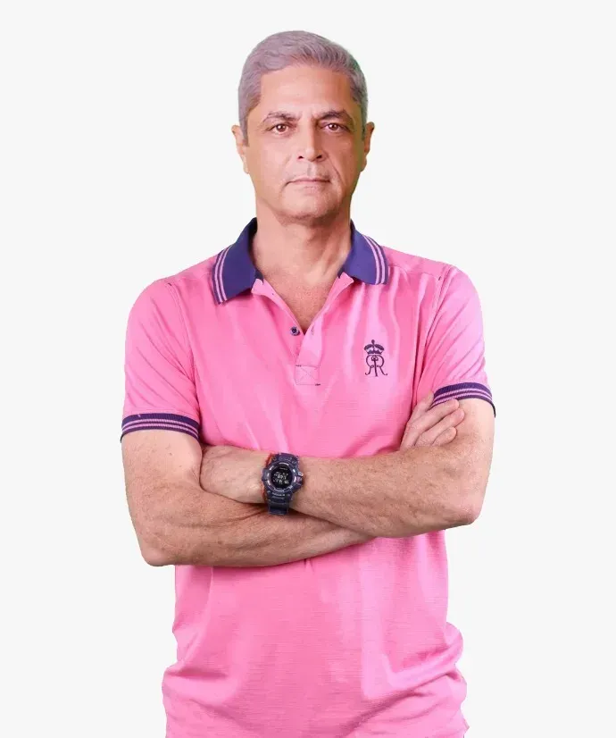 Mumbai Indians name Zubin Bharucha Director of Performance across global ecosystem
