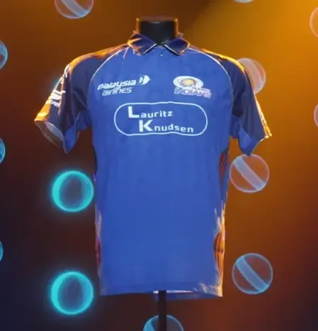 Mumbai Indians Launch Bold New Jersey for IPL 2026
