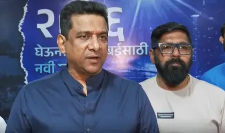 समस्‍याओं से निजात दिलाने वाले प्रभावी नेतृत्‍व हो मुंबई का महापौर: असलम शेख