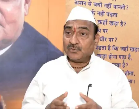 क्या मुंबई के विकास चाहने वाले लोग महायुति के साथ हैं? : श्रीकांत तारा