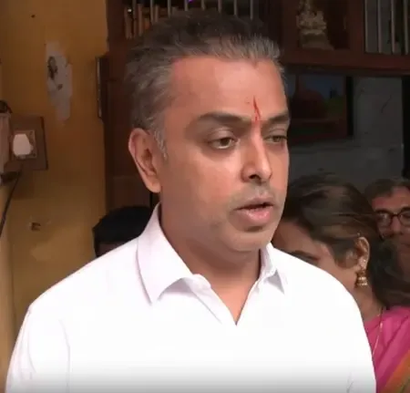 मुंबई महानगर पालिका में महायुति का महापौर बनेगा : मिलिंद देवड़ा