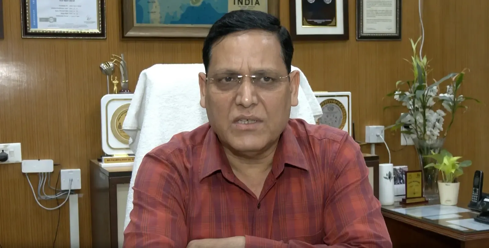मुंबई में हीटवेव अलर्ट: तापमान 38 डिग्री पार, IMD निदेशक बिक्रम सिंह ने बताया कब मिलेगी राहत
