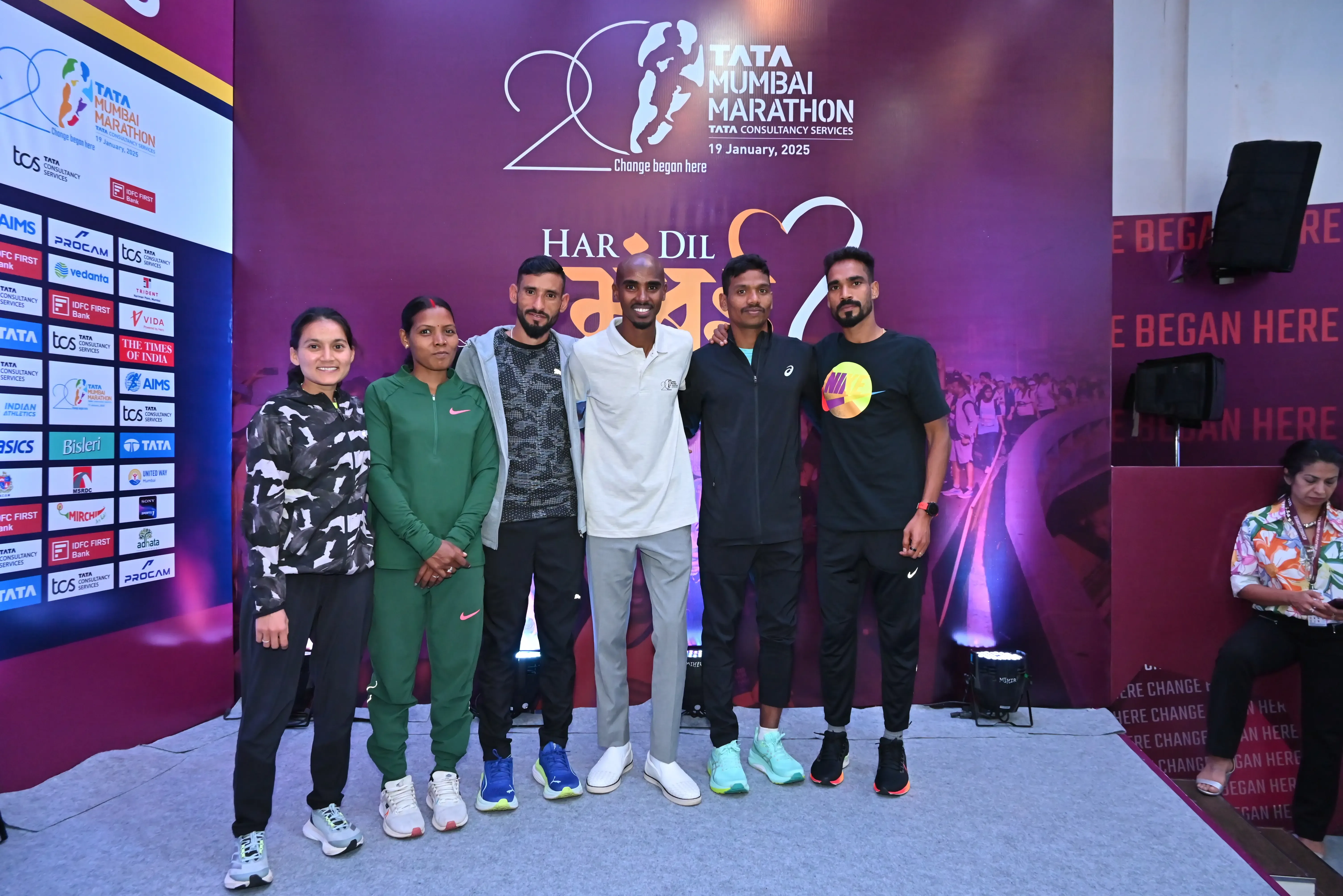 Mumbai Marathon: Bugatha and Man Singh Rely on High-Altitude Training for Victory