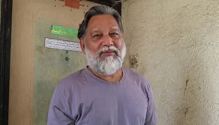 मुंबई में 'कलमा' न पढ़ने पर चाकू मारने का मामला, पड़ोसी ने हमले की निंदा की 