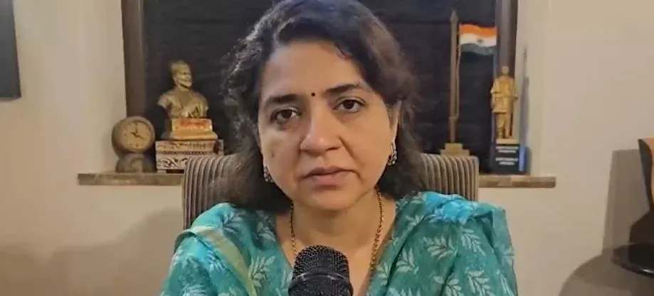 मुंबई रेड अलर्ट पर शाइना एनसी का जवाब: पेड़ों का AI ऑडिट हो, सरकार समाधान में जुटी