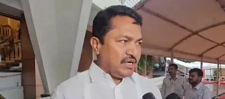 मुंबई में भारी बारिश और भूस्खलन पर सियासत तेज, नाना पटोले ने सरकार पर लगाए गंभीर आरोप