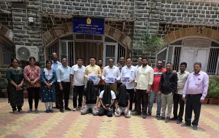 मुंबई में 'मेड इन चाइना' हथियारों के साथ तीन अंतरराज्यीय बदमाश गिरफ्तार, लॉरेंस बिश्नोई गैंग से कनेक्शन की जांच