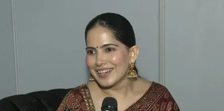 मुंबई में जया किशोरी के डिवाइन कॉन्सर्ट को मिला जबरदस्त रिस्पॉन्स, कहा- युवाओं को भक्ति से जोड़ने का प्रयास 