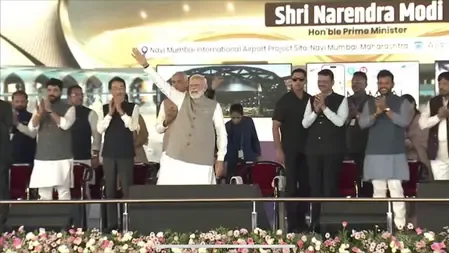 मुंबई मेट्रो लाइन 3 से मिली महाराष्ट्र को रफ्तार, जापान के राजदूत ने कहा- विकास में योगदान देना सम्मान की बात