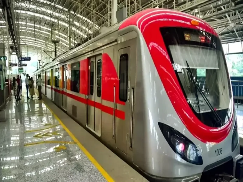 Mumbai Metro Lines 7 and 2A Approved for Full-Speed Operations