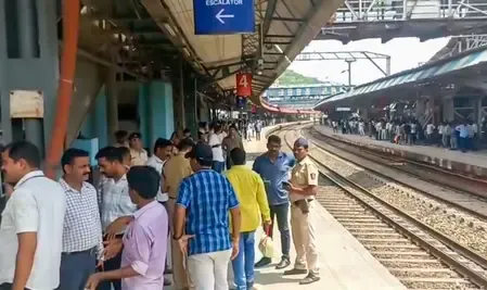 Should Mumbai Rethink Train Safety and Scheduling?