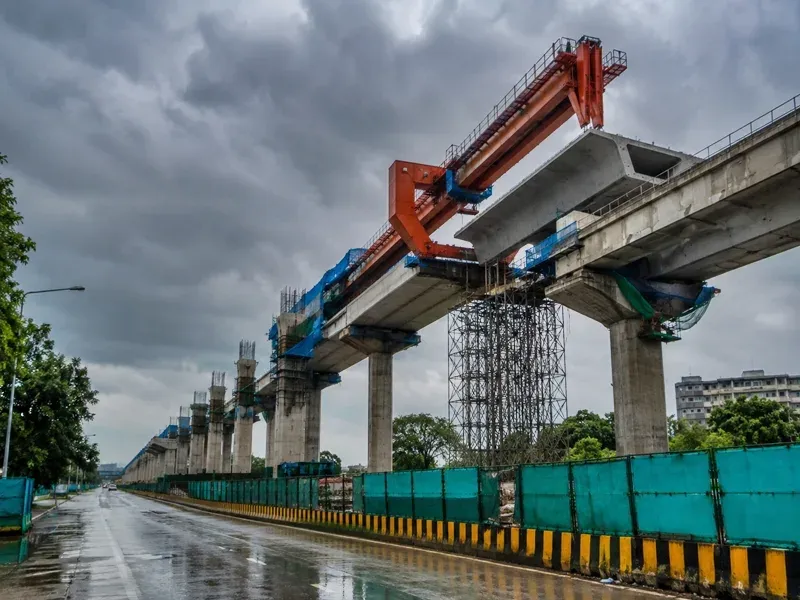 MMRDA activates monsoon emergency framework for Mumbai metro projects 2026