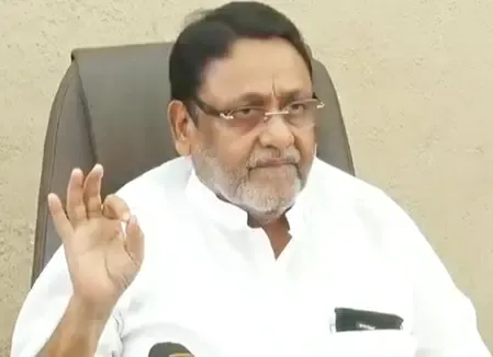 मुंबई: नवाब मलिक को बड़ा झटका, पीएमएलए कोर्ट ने तय किया आरोप