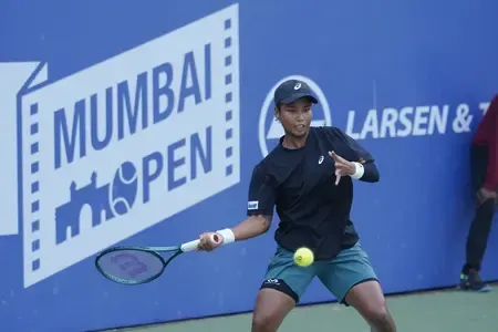 Will Lilli Tagger or Mananchaya Sawangkaew Claim the Mumbai Open 125K Singles Title?