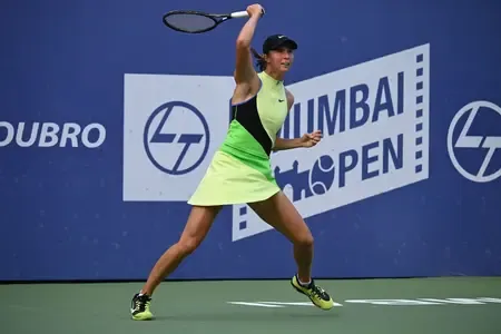 Can Teenage Sensation Lilli Tagger Overcome Former Champion Semenistaja to Reach Semis?