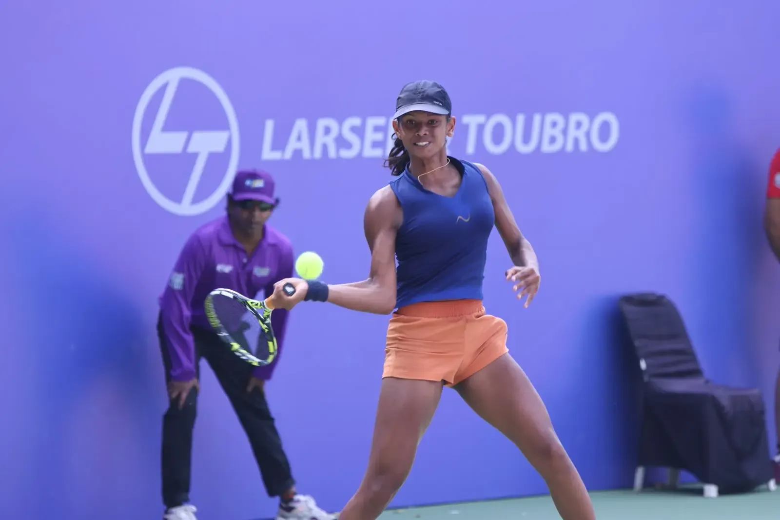 Mumbai Open: Maaya Rajeshwaran Makes Stunning Comeback to Overcome Jessica Failla