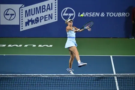 Does Leolia Jeanjean Believe Indian Players Can Compete with the Best?
