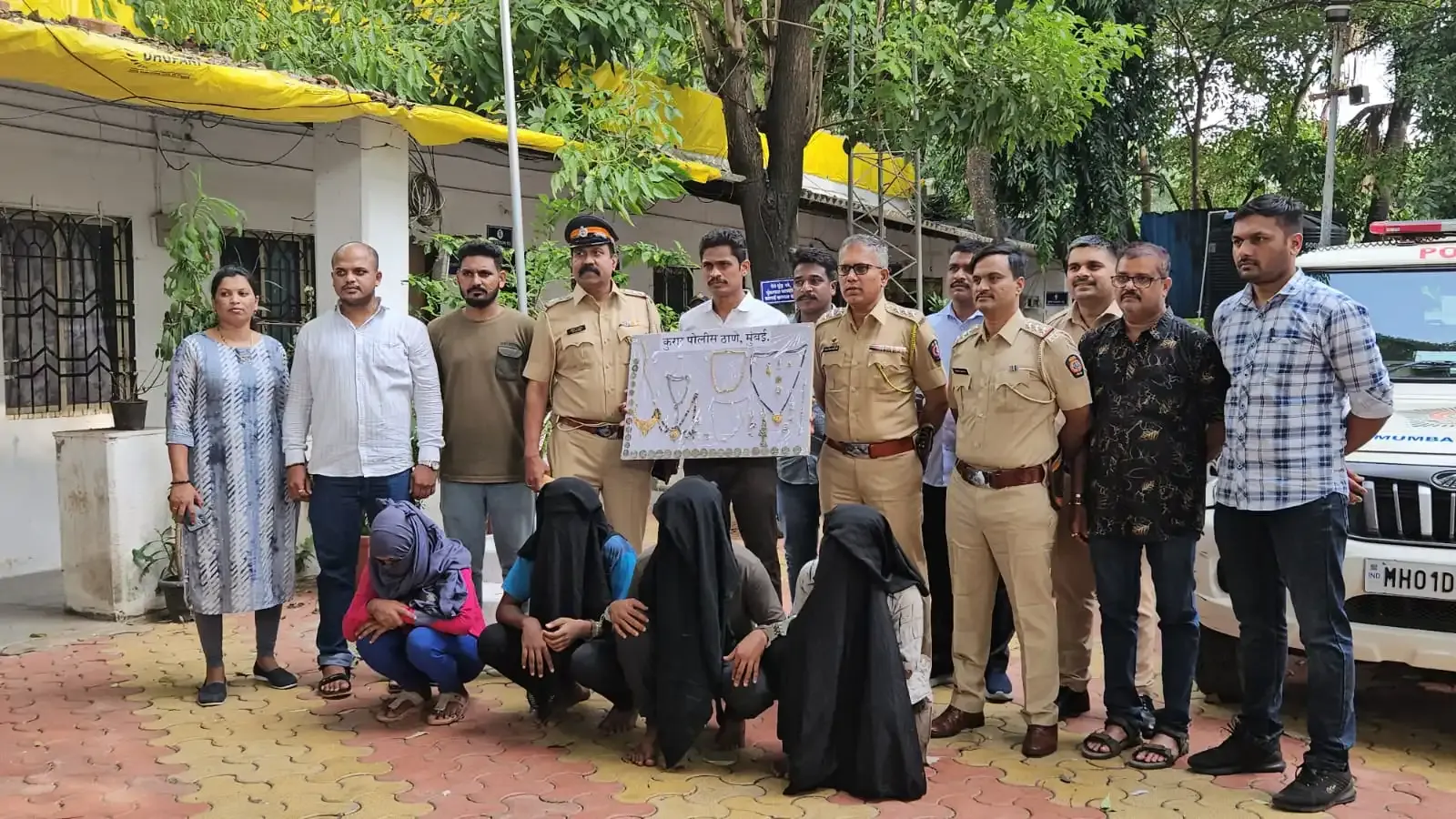 Did Mumbai Police Just Dismantle a Notorious Robbery Gang?