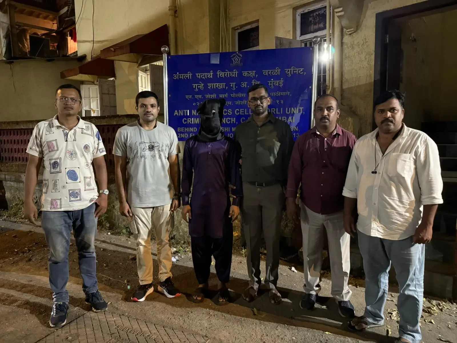 मुंबई पुलिस ने ₹2.53 करोड़ की नाइट्राजेपम-अल्प्राजोलम गोलियाँ जब्त कीं, गोवंडी से आरोपी गिरफ्तार