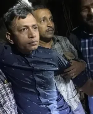 Mumbai Police Reenact Crime Scene with Shehzad at Saif Ali Khan's Residence